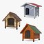 Dog Houses Collection