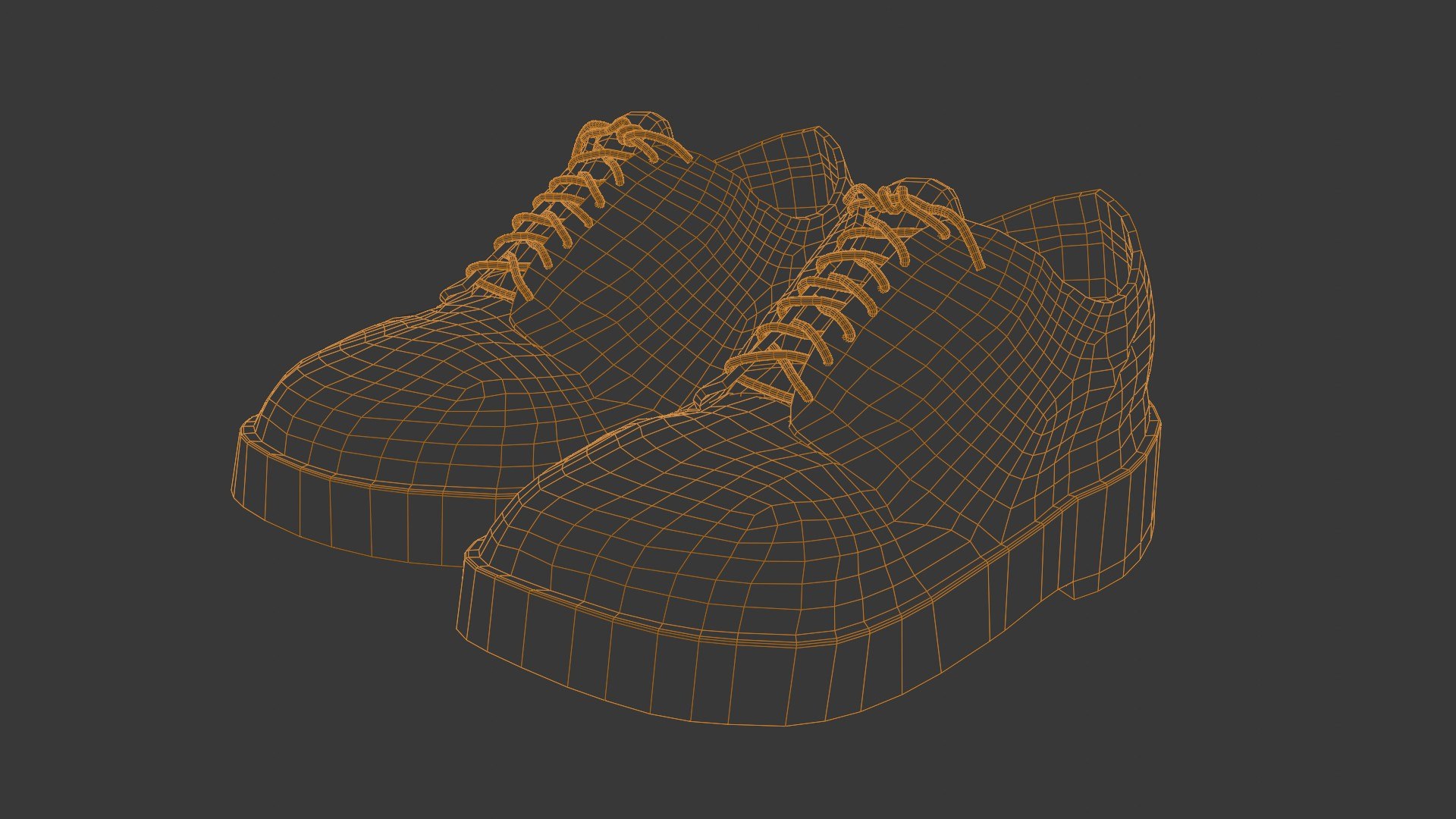 Shoes 3D model https://p.turbosquid.com/ts-thumb/Y7/L9sRyh/eJ/wire0007/jpg/1733563954/1920x1080/fit_q87/33829952dd3c890edcdabbb43a86b8d7634587d8/wire0007.jpg