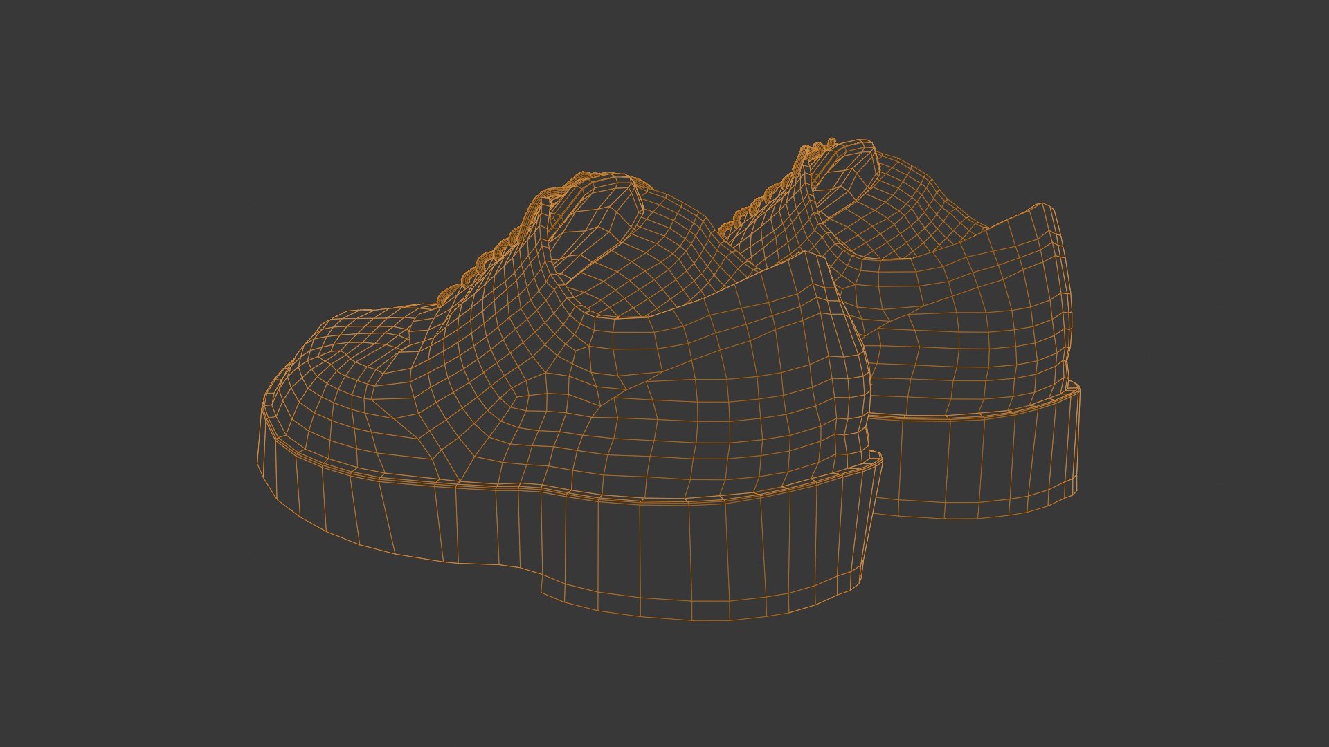Shoes 3D model https://p.turbosquid.com/ts-thumb/Y7/L9sRyh/l5/wire0006/jpg/1733563952/1920x1080/fit_q87/9938aef9b490debf40a2a341e8eaa6b5f95add12/wire0006.jpg