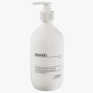 Meraki Shampoo
