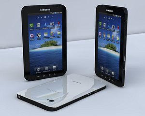 SAMSUNG GALAXY TAB