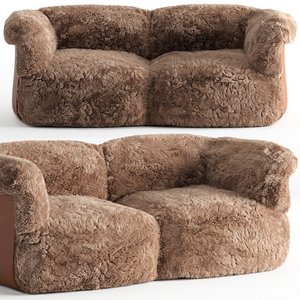 Fendi Casa Peekasit Sofa