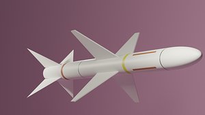 AIM-7 Sparrow Missile