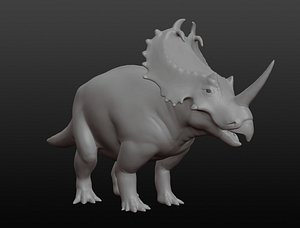 animal dinosaur dino 3D model