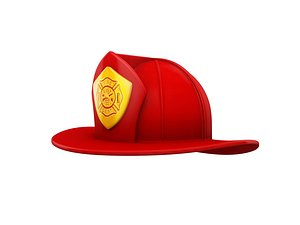 Firefighter Helmet