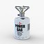Folding Portable Gas Stove + Gas Cylinder