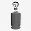Folding Portable Gas Stove + Gas Cylinder