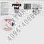 Folding Portable Gas Stove + Gas Cylinder