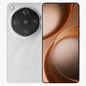 OPPO Find X9 Ultra Polar Glacier