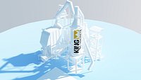 Concrete Plant - Industrial