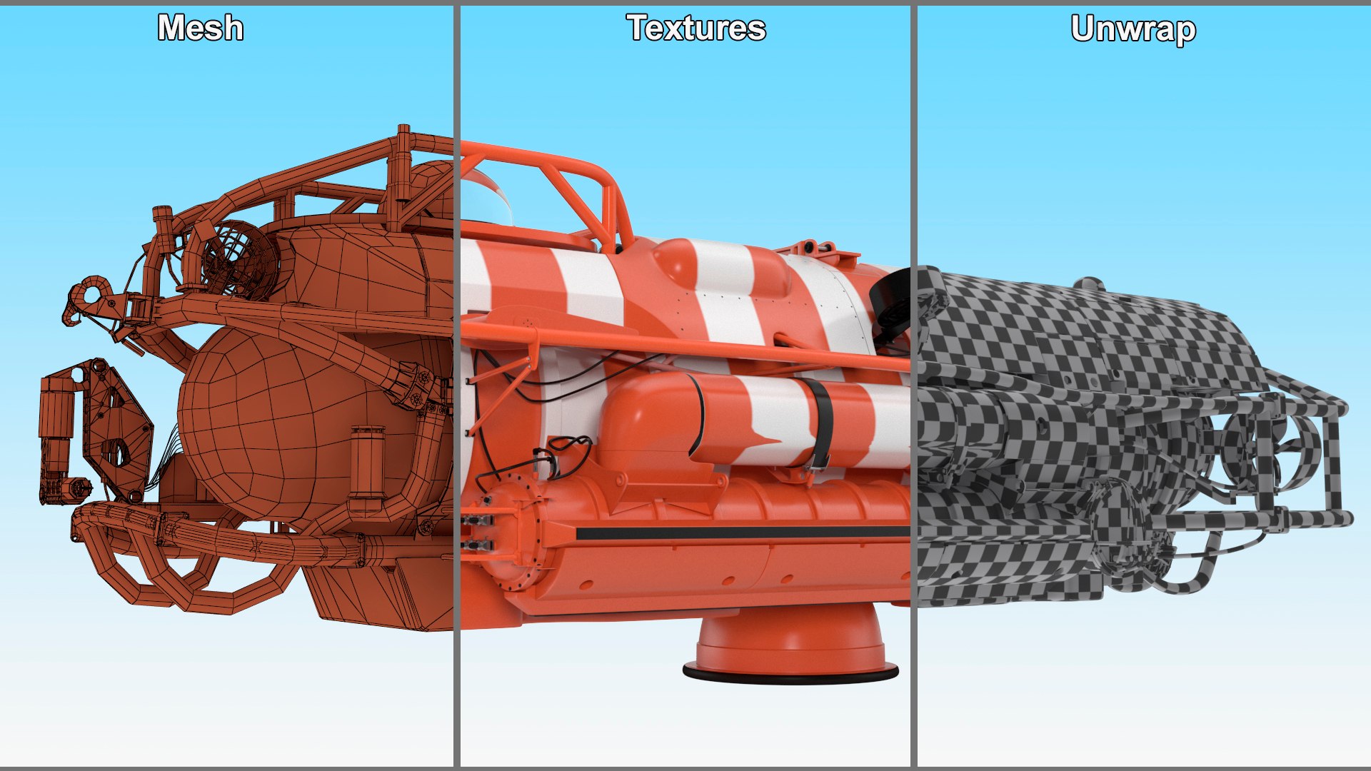 3D Rescue Submarine Orange model https://p.turbosquid.com/ts-thumb/Y7/V5JxOr/ME/rescuesubmarineorange3dsmodel024/jpg/1718676047/1920x1080/fit_q87/a3a51aff2c5252d61d6307684a45473877828482/rescuesubmarineorange3dsmodel024.jpg