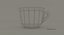 Ceramic cup