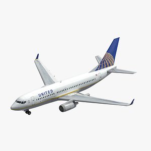 737-700 United Airlines