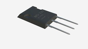 3D transistor