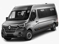 Renault Master Bus L3H2 2019