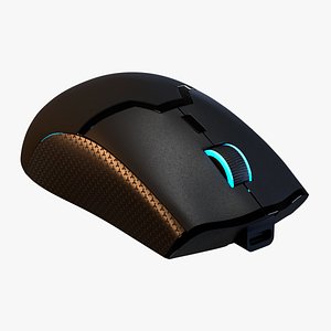 Mouse M800 Pro 3D model