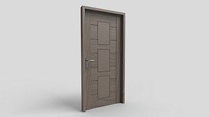 Door Design N38C model