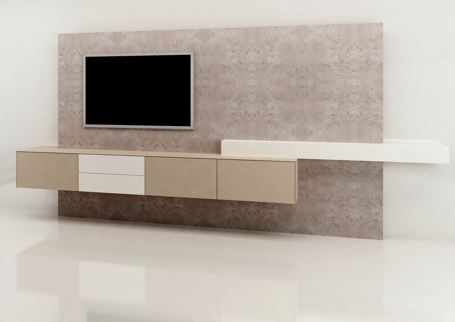 Free Interior 3d Model