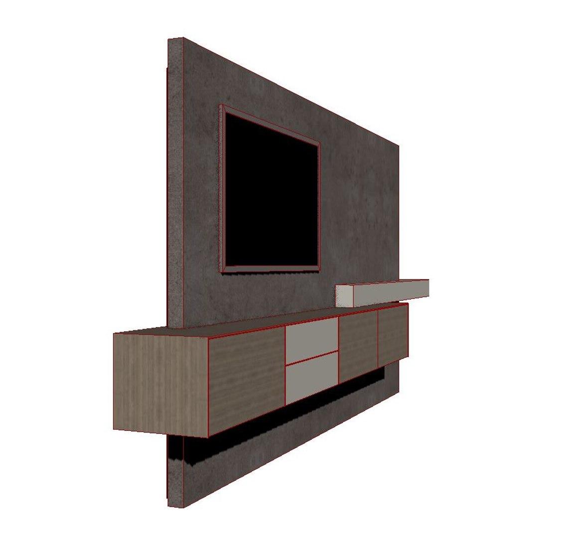 Free Interior 3d Model