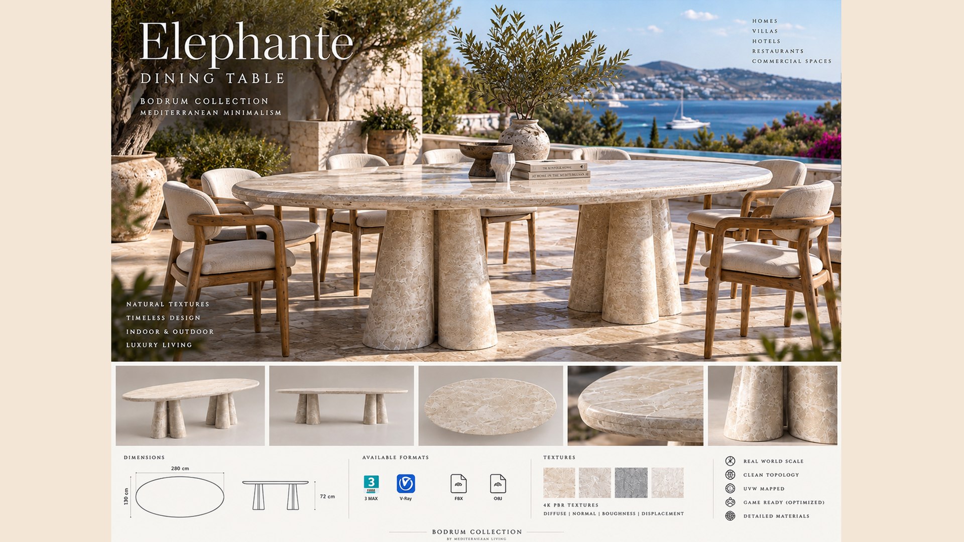 3D Dining Table Travertine CollectionMediterranean Milimalism https://p.turbosquid.com/ts-thumb/Y7/l43etS/IZ/7/jpg/1789408662/1920x1080/fit_q87/1bfff56c3000f864ea5128179422ebb40aad3778/7.jpg