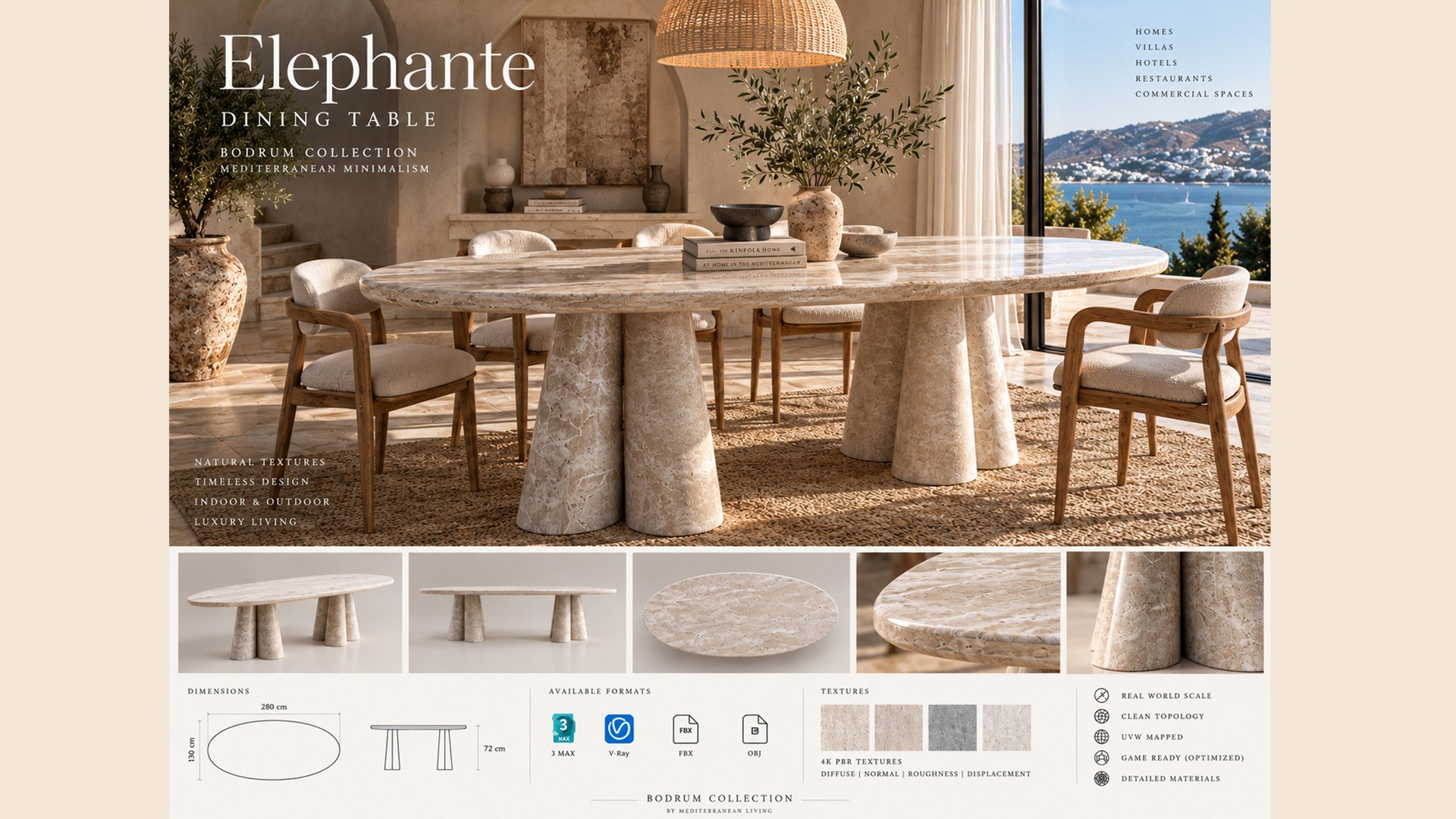 3D Dining Table Travertine CollectionMediterranean Milimalism https://p.turbosquid.com/ts-thumb/Y7/l43etS/Os/4/jpg/1789407207/1920x1080/fit_q87/c6a99bf50ff1c80d88a8e06ba40850c0b2405923/4.jpg