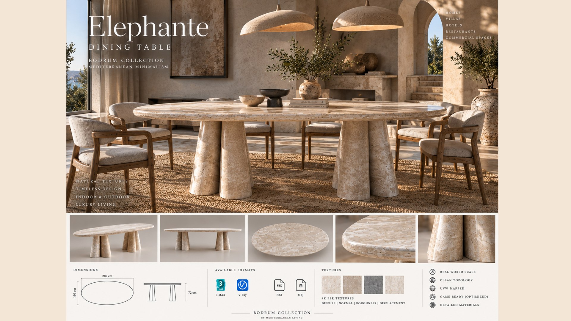 3D Dining Table Travertine CollectionMediterranean Milimalism https://p.turbosquid.com/ts-thumb/Y7/l43etS/Sl/5/jpg/1789408492/1920x1080/fit_q87/25932d86acd0d46fd9c0389b0b1440488a027e59/5.jpg