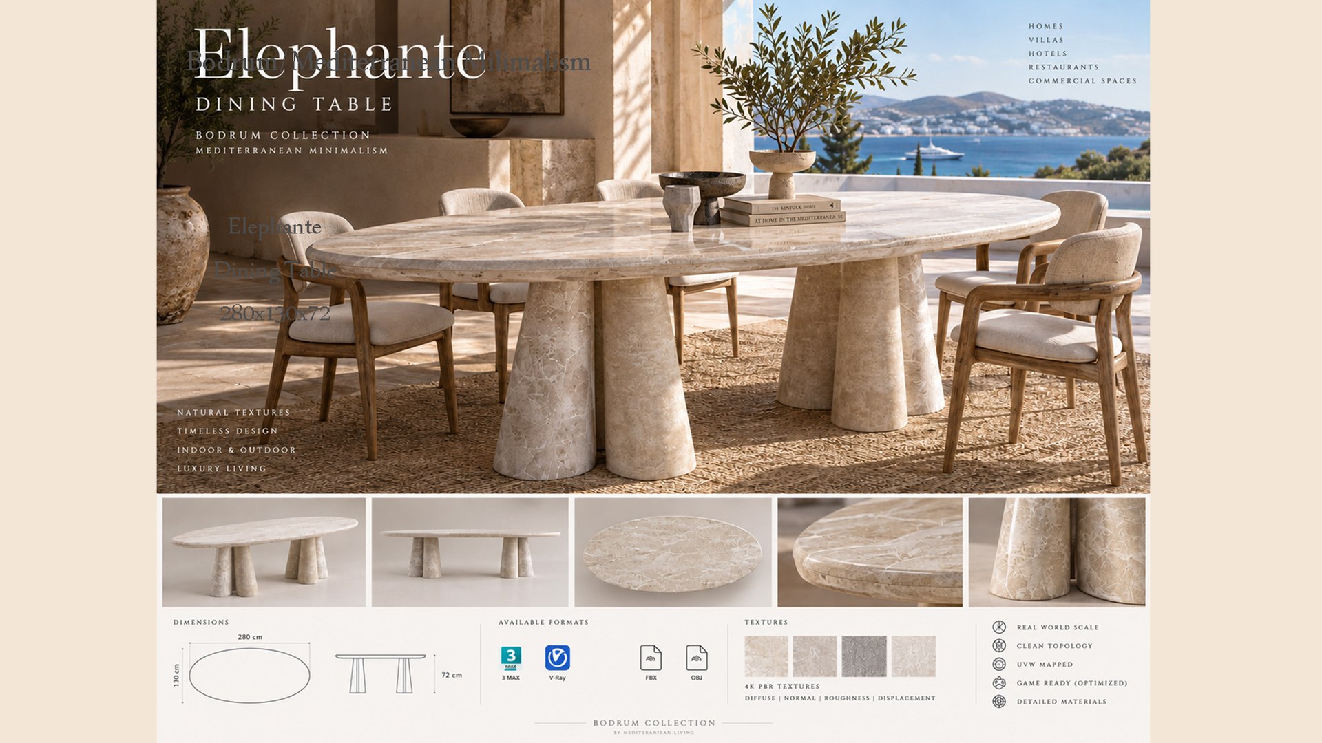 3D Dining Table Travertine CollectionMediterranean Milimalism https://p.turbosquid.com/ts-thumb/Y7/l43etS/rs/1/jpg/1789407192/1920x1080/fit_q87/bb3b79e36e65932bd6818075bf26a3f5473d9abd/1.jpg