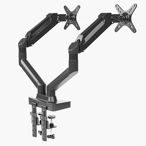 Dual Monitor Stand
