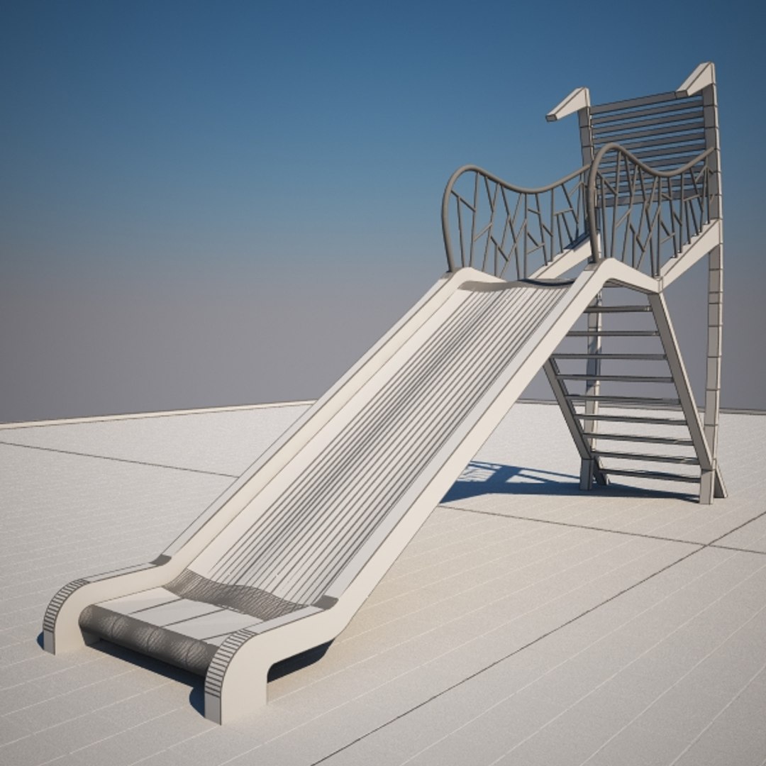 3d Slide Model