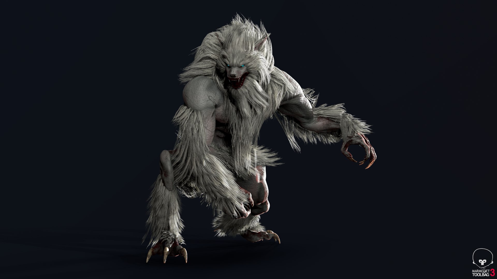 3D Wolfman - Game Ready Low-poly model https://p.turbosquid.com/ts-thumb/Y7/pPdsU1/8k/screenshot013/png/1631219858/1920x1080/fit_q87/40bef52e22bbf040b43e83149048b95a7612f2db/screenshot013.jpg