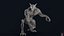 Wolfman - Game Ready Low-poly