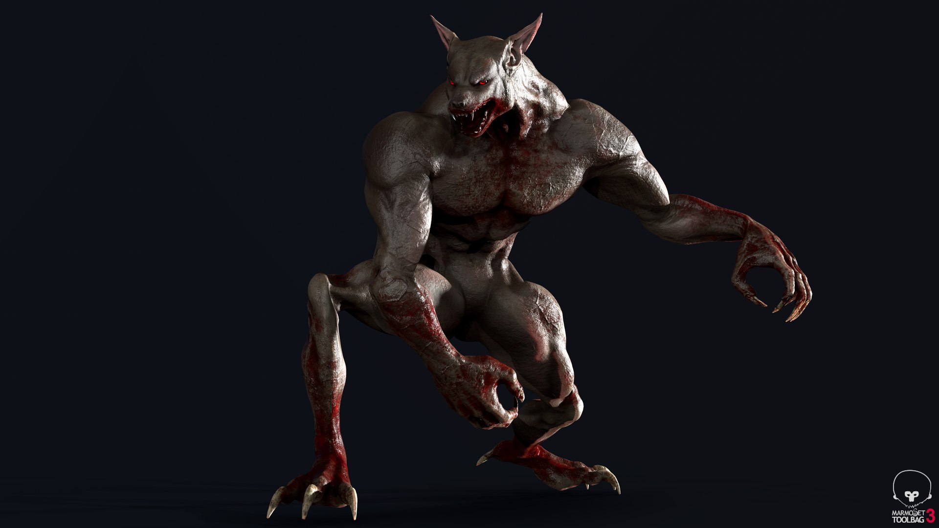 3D Wolfman - Game Ready Low-poly model https://p.turbosquid.com/ts-thumb/Y7/pPdsU1/MO/screenshot019/png/1631219846/1920x1080/fit_q87/574ded4537a240087a6561a079caac2790cf8d9b/screenshot019.jpg