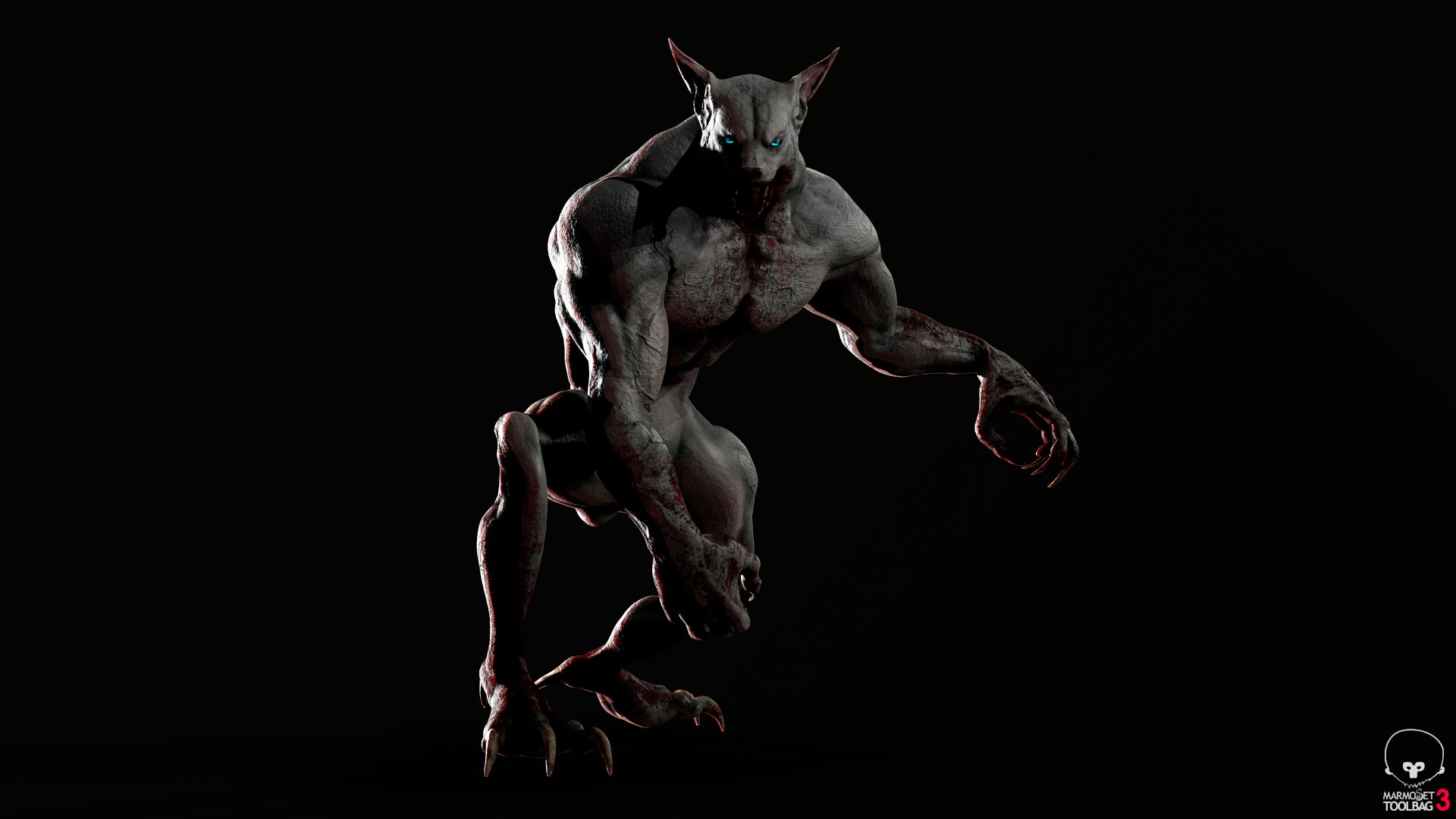 3D Wolfman - Game Ready Low-poly model https://p.turbosquid.com/ts-thumb/Y7/pPdsU1/UF/screenshot017/png/1631219833/1920x1080/fit_q87/e53529edc3da792ff179872967218388e45e5885/screenshot017.jpg