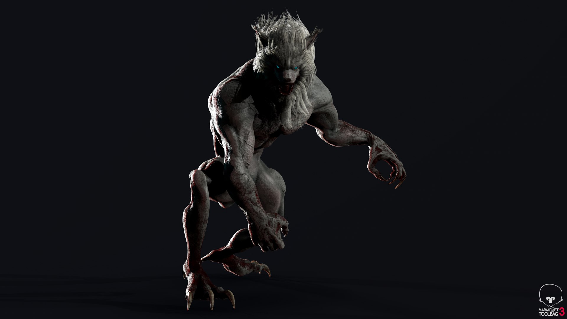 3D Wolfman - Game Ready Low-poly model https://p.turbosquid.com/ts-thumb/Y7/pPdsU1/UM/screenshot015/png/1631219839/1920x1080/fit_q87/f8ae55b1164cb9c816ca993cc2f19cbe1a5570a6/screenshot015.jpg