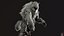 Wolfman - Game Ready Low-poly