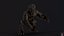 Wolfman - Game Ready Low-poly