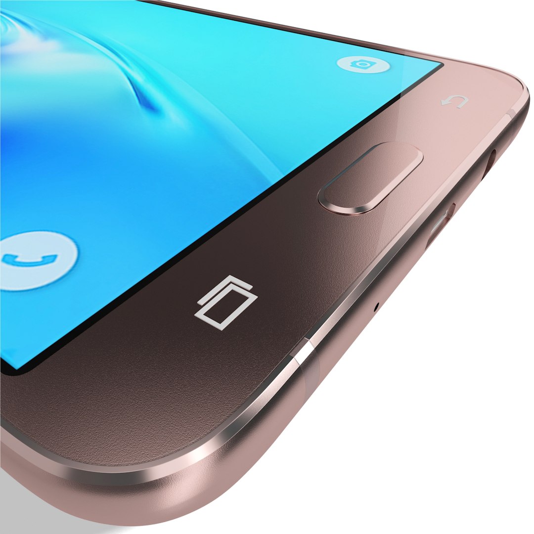 realistic samsung galaxy j7 3d 3ds
