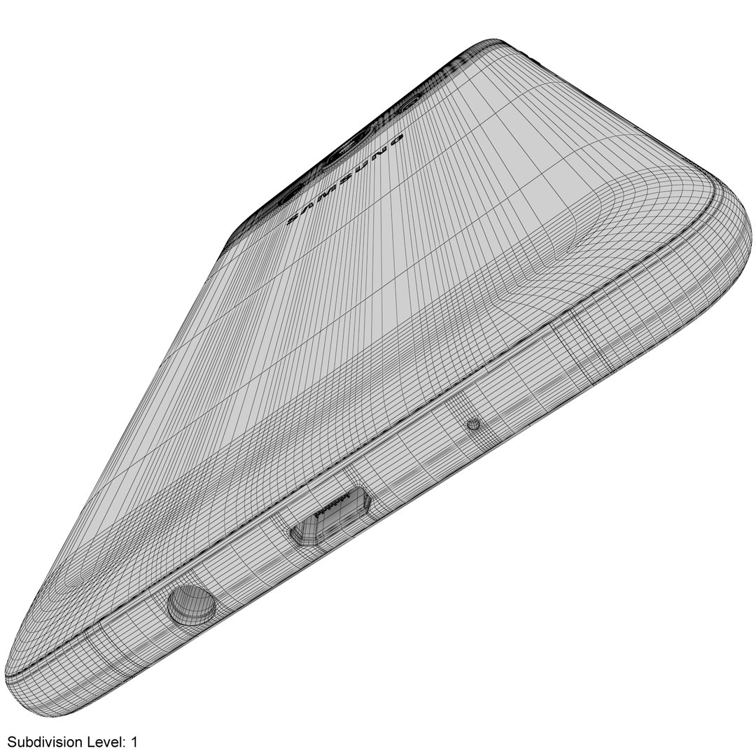 realistic samsung galaxy j7 3d 3ds