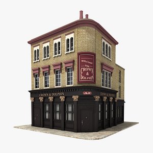 Corner Pub 01