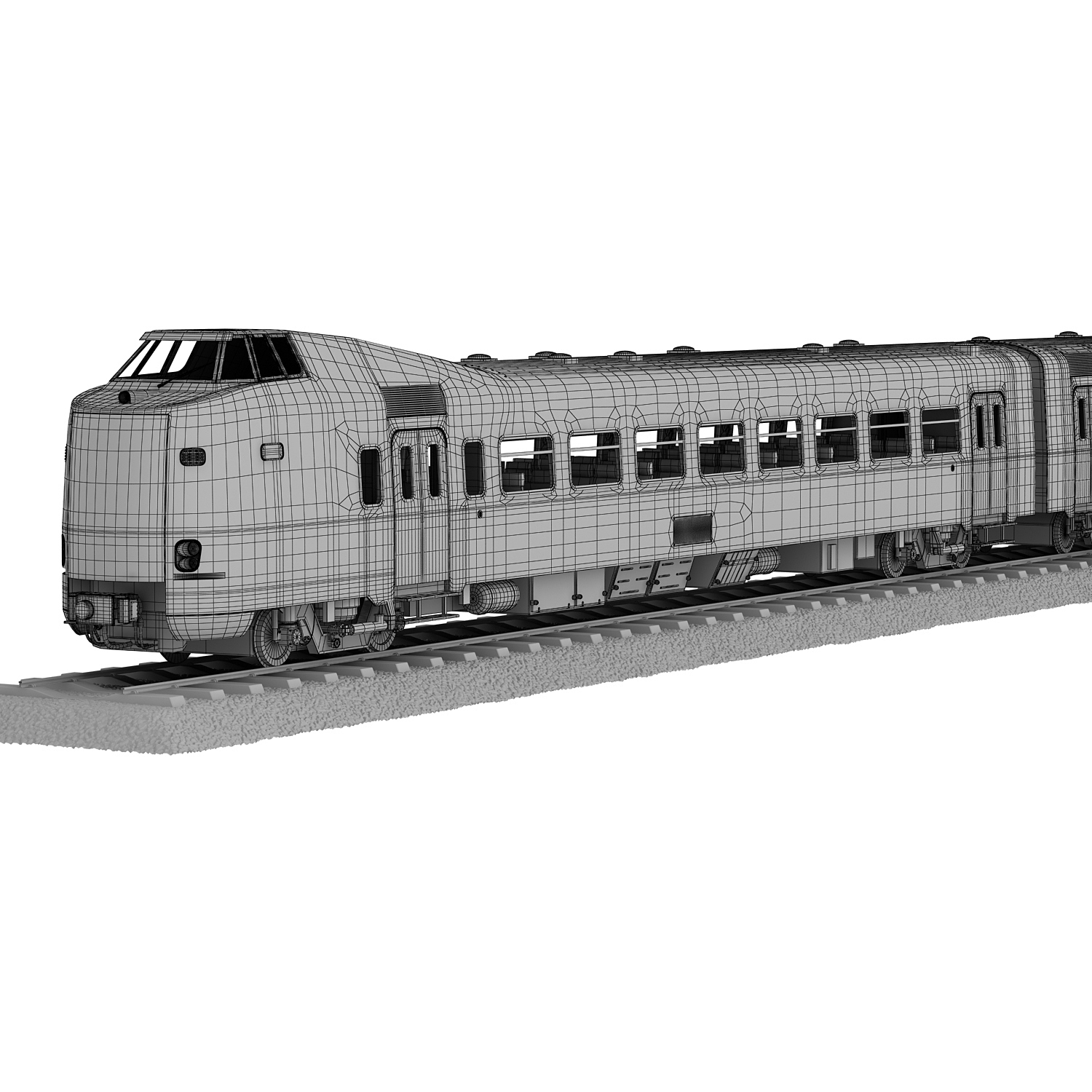 icm class 4000 klm x