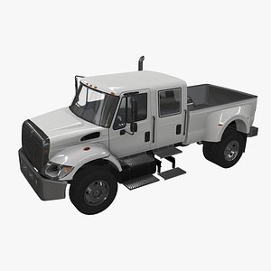 Monster Truck CXT 4x4 --159--