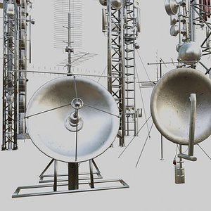 Small Antennas