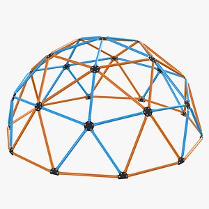 Geodesic Dome Playground