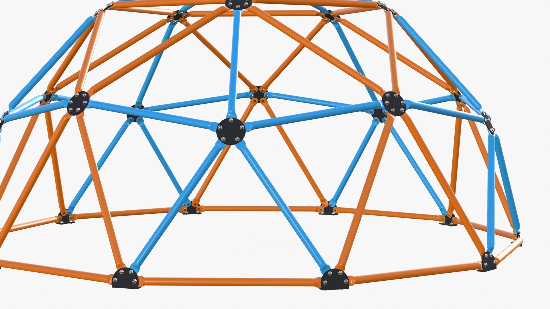 Geodesic Dome Playground 3D model https://p.turbosquid.com/ts-thumb/Y7/zPr3Wb/K7/geodesicdomeplaygroundclimbing02/jpg/1653640824/1920x1080/fit_q87/55ae5cde0f9747d3c53fc1b0e36834f6679c1f68/geodesicdomeplaygroundclimbing02.jpg