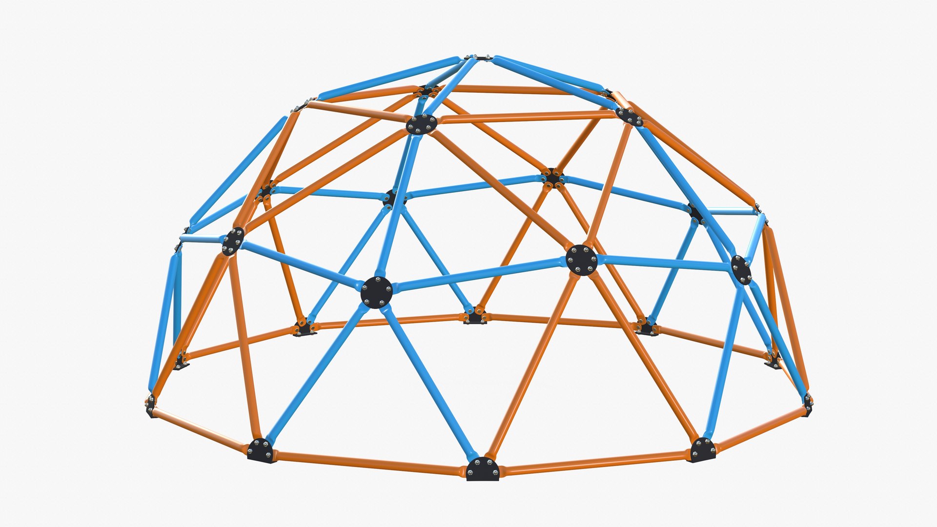 Geodesic Dome Playground 3D model https://p.turbosquid.com/ts-thumb/Y7/zPr3Wb/aB/geodesicdomeplaygroundclimbing06/jpg/1653640827/1920x1080/fit_q87/10ce419d1e4030a3db717ec428e2920947a8fa39/geodesicdomeplaygroundclimbing06.jpg