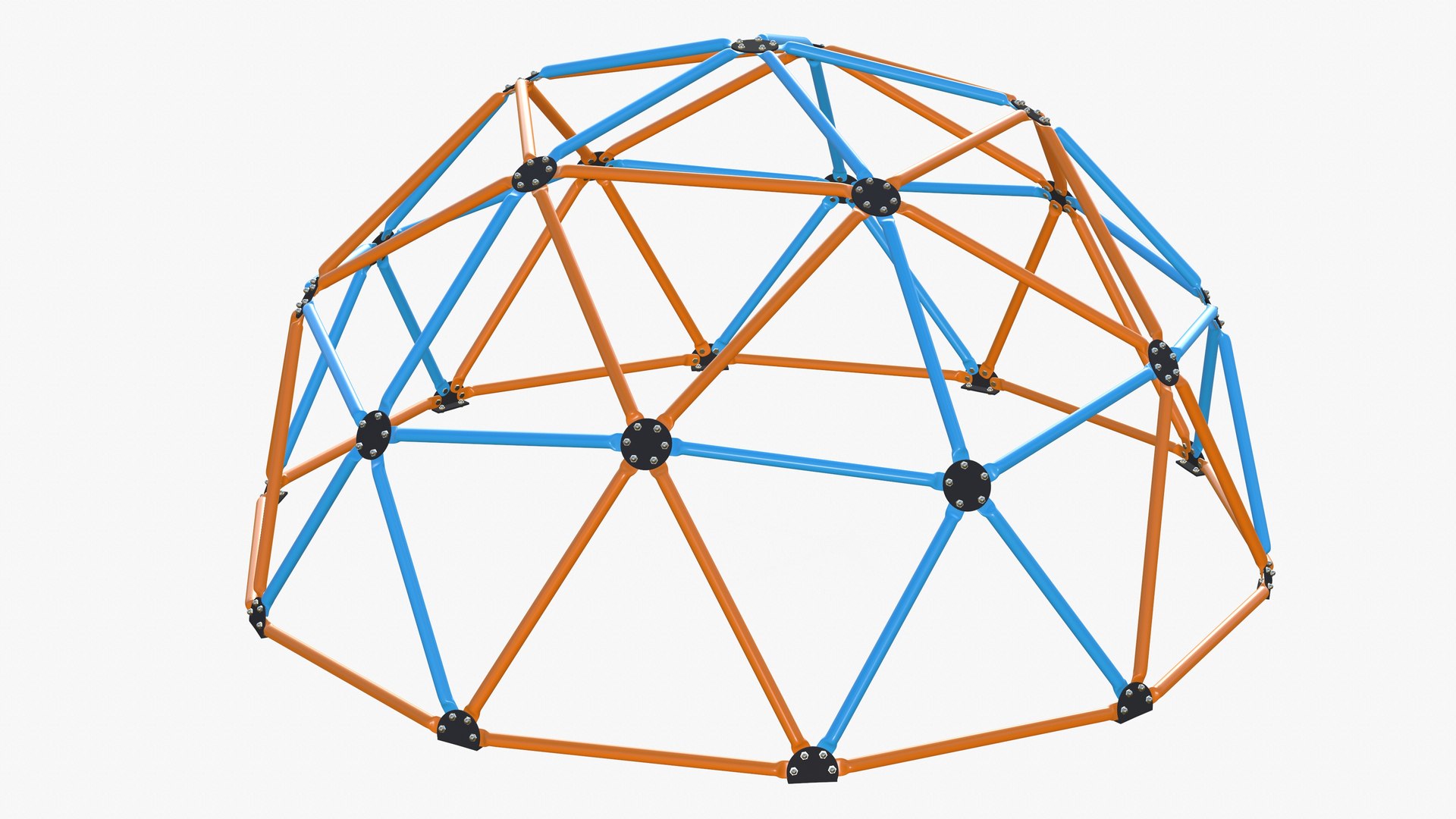 Geodesic Dome Playground 3D model https://p.turbosquid.com/ts-thumb/Y7/zPr3Wb/iG/geodesicdomeplaygroundclimbing07/jpg/1653640827/1920x1080/fit_q87/d97eac51c1b728d0e6a0ac027fcee786ad72d7d5/geodesicdomeplaygroundclimbing07.jpg