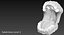 3D baby mouth model