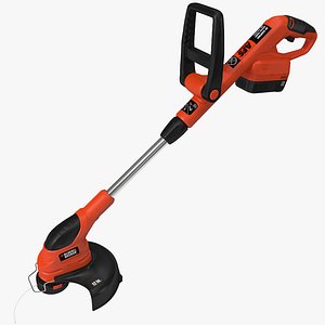 Cordless String Trimmer