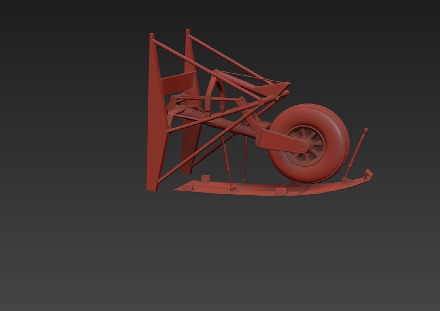 Landing Gear for Aircraft 2 Front Nose 3D model https://p.turbosquid.com/ts-thumb/Y8/9WtB7M/W9/preview011/jpg/1773681295/1920x1080/fit_q87/8ab22621454bbede03f013587c12601007c0e480/preview011.jpg
