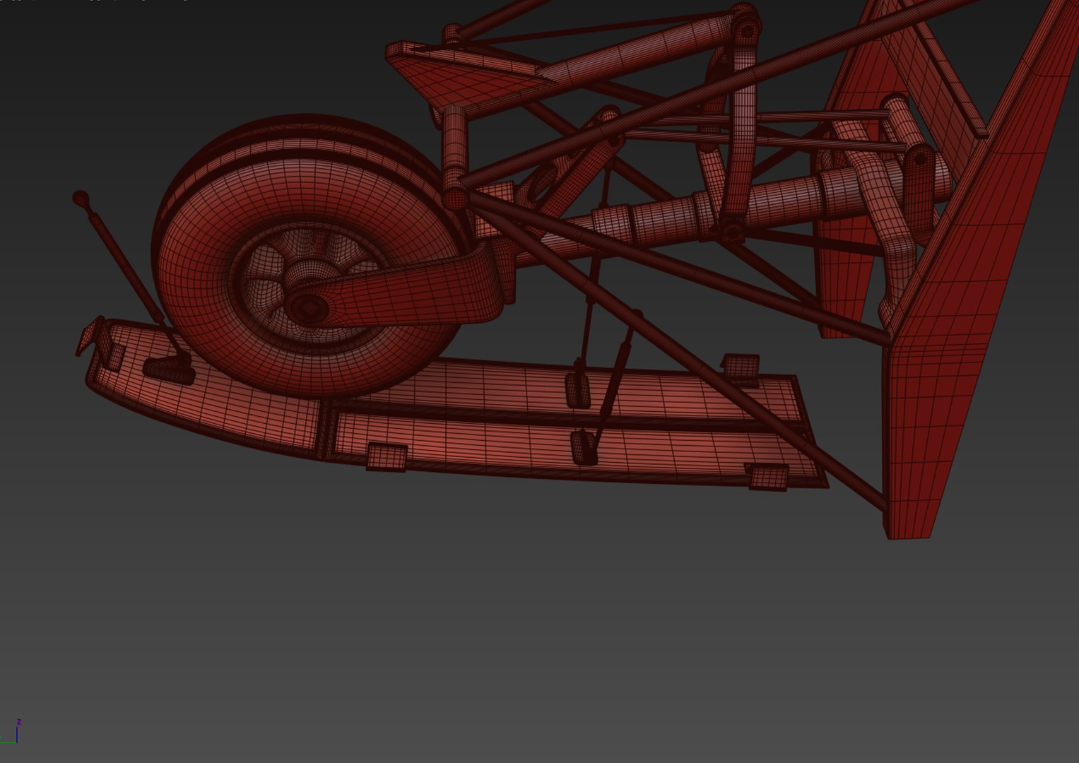 Landing Gear for Aircraft 2 Front Nose 3D model https://p.turbosquid.com/ts-thumb/Y8/9WtB7M/fD/preview062/jpg/1773681344/1920x1080/fit_q87/6dfe68a2bedadc0b648be0a8a51df50cc296c7dd/preview062.jpg